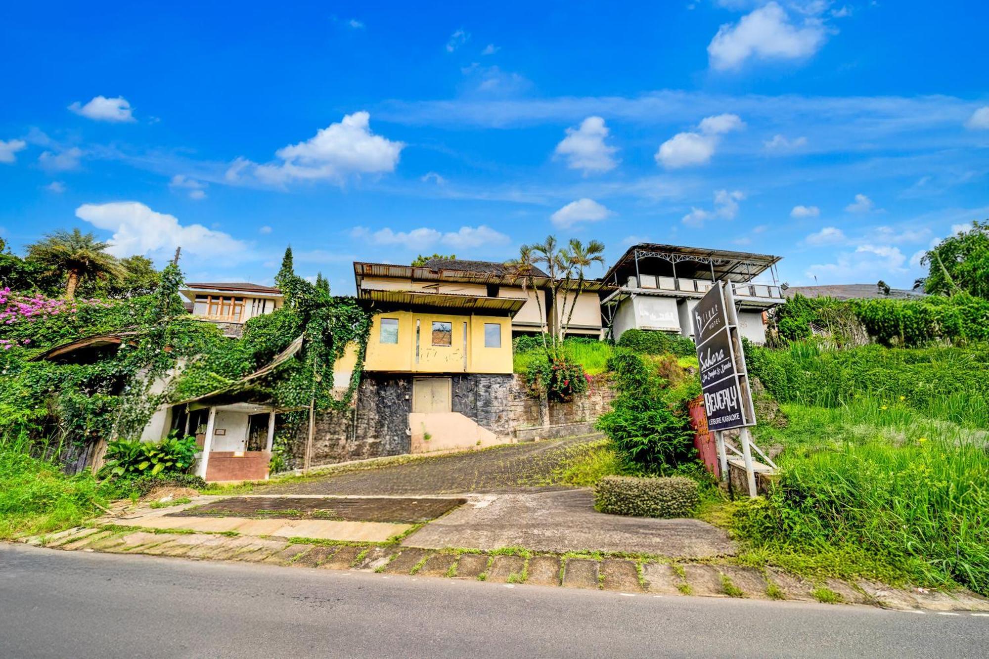 Collection O Lembang Near Dusun Bambu Formerly Hotel Bilique Bandung Exterior photo